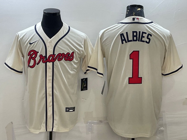 Atlanta Braves Jerseys 06 [Wholesale MLB Jerseys 106]